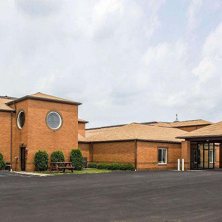 Quality Inn Clarion Exterior foto