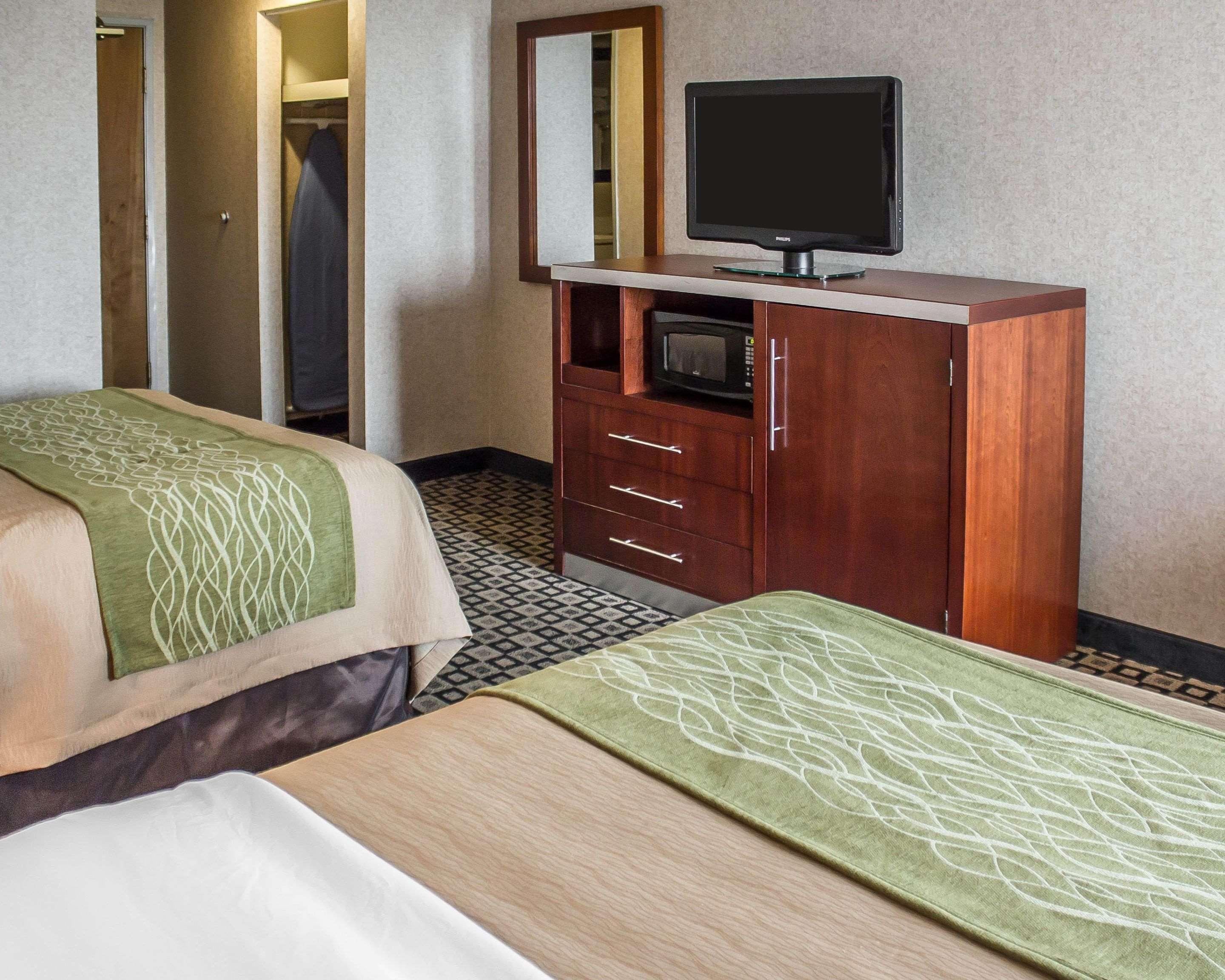 Quality Inn Clarion Exterior foto