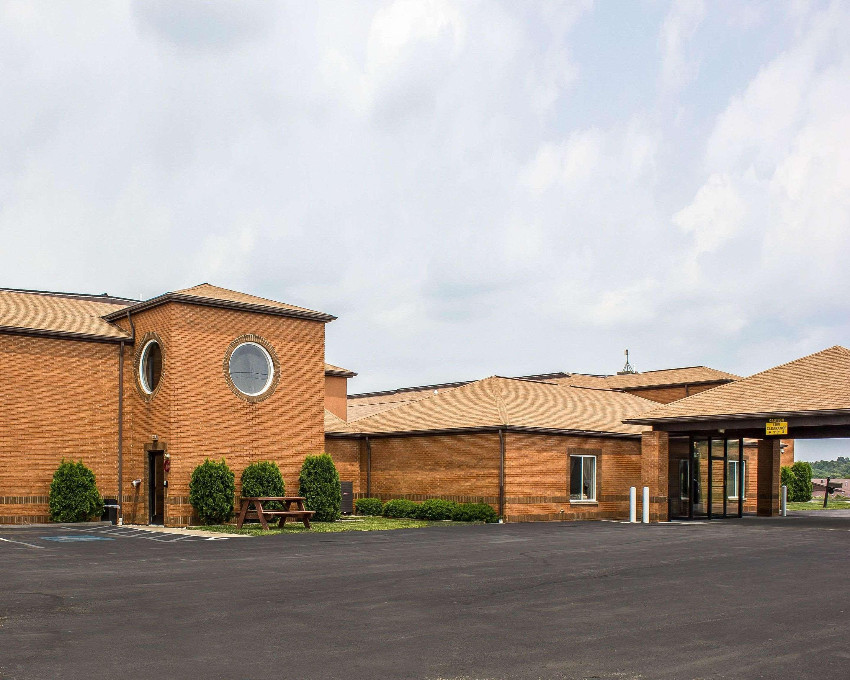Quality Inn Clarion Exterior foto