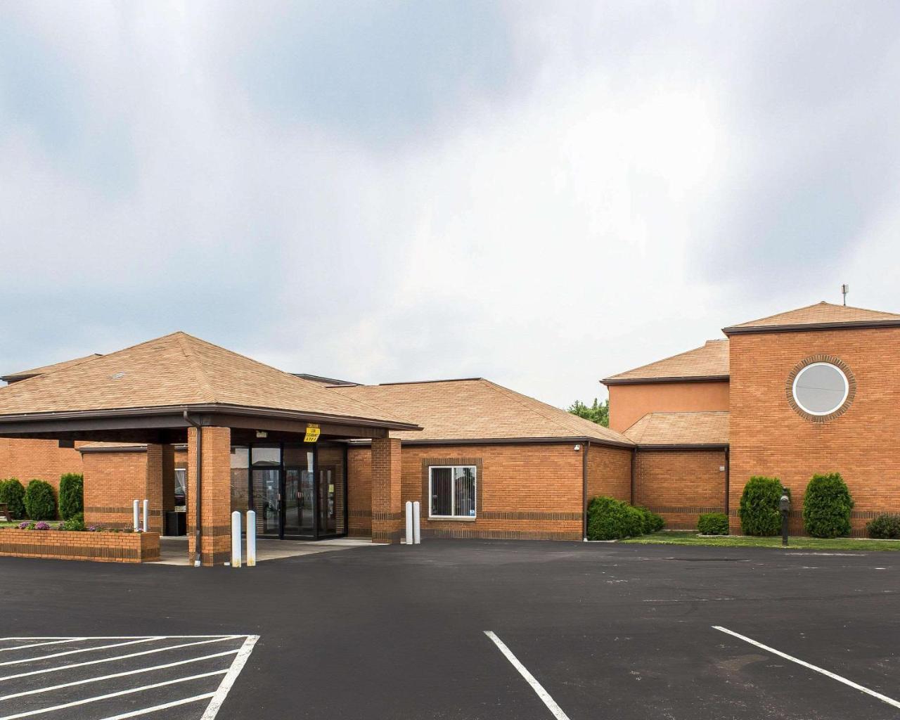 Quality Inn Clarion Exterior foto